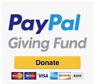 Donate via PayPal Giving Fund - Zero fees